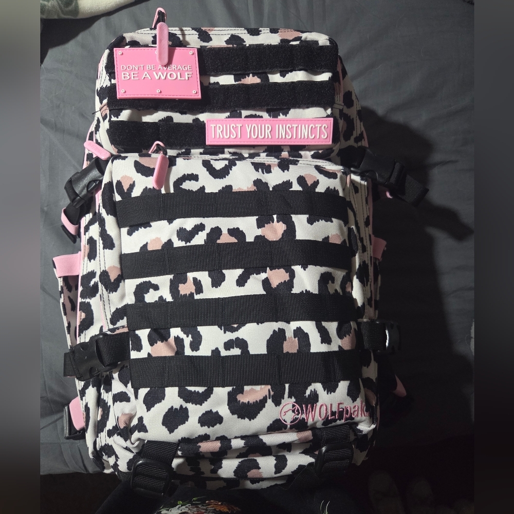 Wolfpak Backpack 45L